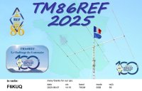 QSL TM86REF 